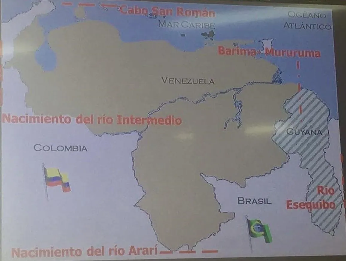 Preguntas fácticas – Posición astronómica y geográfica de Venezuela y Canadá Preguntas fácticas – Posición astronómica y geográfica de Venezuela y Canadá