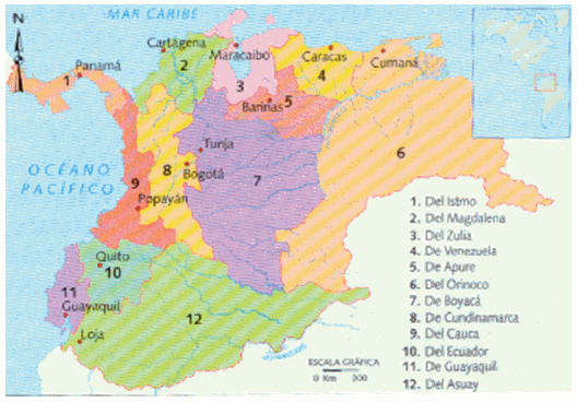 PREGUNTAS ICFES: Prueba Sociales