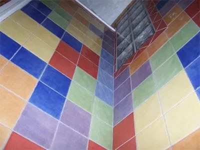 Tú Preguntas! Pintar azulejos del baño, pros y contras : x4duros.
