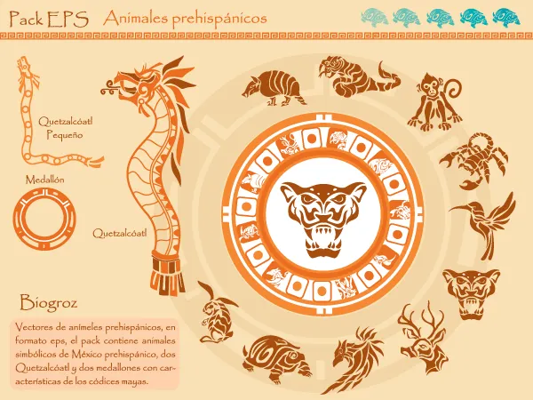 Prehispanicos Animals Vector Free | Free Vector Graphics Download ... Prehispanicos Animals Vector Free | Free Vector Graphics Download ...