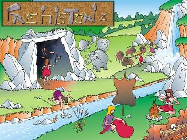 Los de 5º nos enseñan prehistoria parte 2 | 1º Primaria Los de 5º nos enseñan prehistoria parte 2 | 1º Primaria