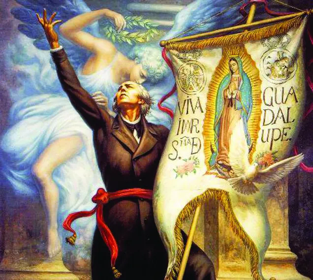 La prehistoria de la independencia de México | La prehistoria de la independencia de México |