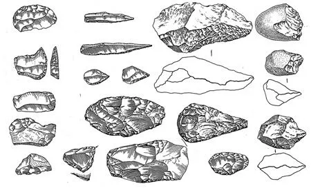 Prehistoria de Málaga