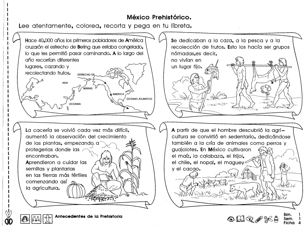 Prehistoria de México Prehistoria de México