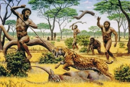 La Prehistoria para niños | Dinosaurios