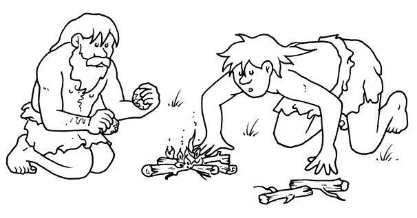 dibujo cueva para colorear - Buscar con Google | INFANTIL: La ... dibujo cueva para colorear - Buscar con Google | INFANTIL: La ...