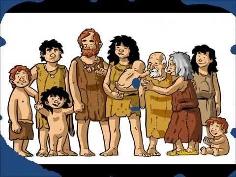 La Prehistoria para alumnos de 4º de Primaria - YouTube La Prehistoria para alumnos de 4º de Primaria - YouTube
