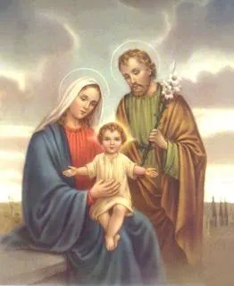 Prelatura de Caravelí: Festividad de La Sagrada Familia de Jesús