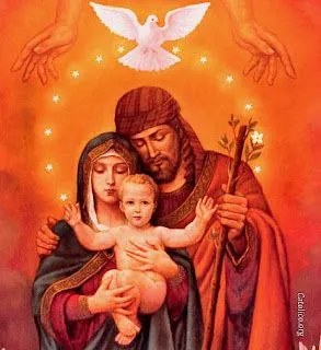 Prelatura de Caravelí: Oración a La Sagrada Familia de Nazaret