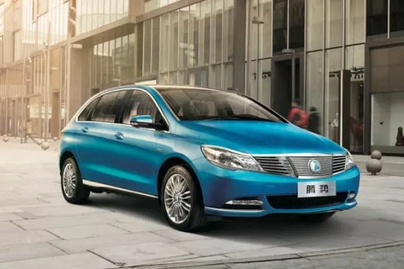 Premiere in Peking: DENZA - Daimlers China-E-Auto - Autoblog ... Premiere in Peking: DENZA - Daimlers China-E-Auto - Autoblog ...