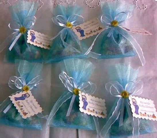 Premios de baby shawer - Imagui