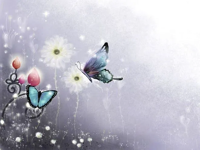 Premios de mi blog: Mariposas.