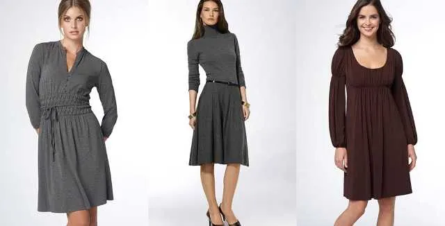 Prendas básicas de colores para el Otoño | Web de la Moda Prendas básicas de colores para el Otoño | Web de la Moda