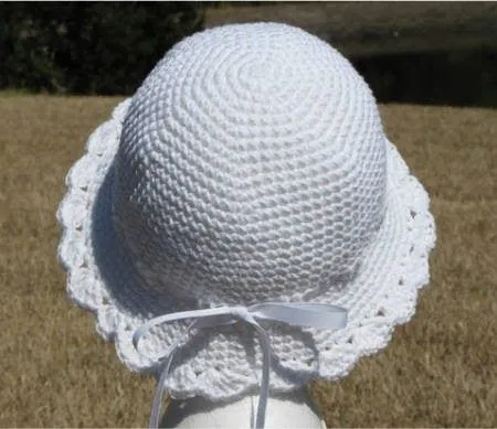Patrones de sombreros playeros de crochet - Imagui Patrones de sombreros playeros de crochet - Imagui