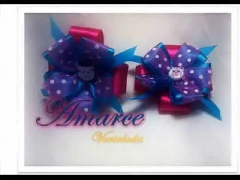 Prensas, Diademas, Colas para Niñas y Mujeres - YouTube Prensas, Diademas, Colas para Niñas y Mujeres - YouTube