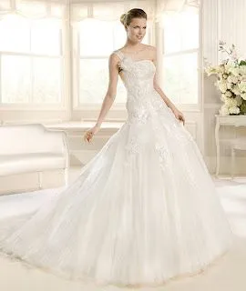 Preparacion para una boda: Vestidos