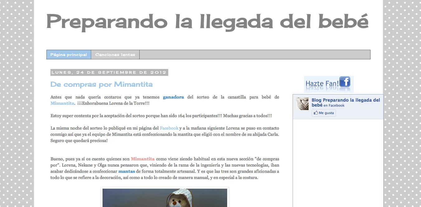 Preparando la llegada del bebé. Consejos para elaborar la lista de ... Preparando la llegada del bebé. Consejos para elaborar la lista de ...