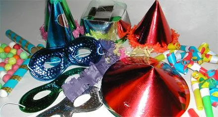Cómo preparar el cotillón o la hora loca? | Fiesta101 Cómo preparar el cotillón o la hora loca? | Fiesta101