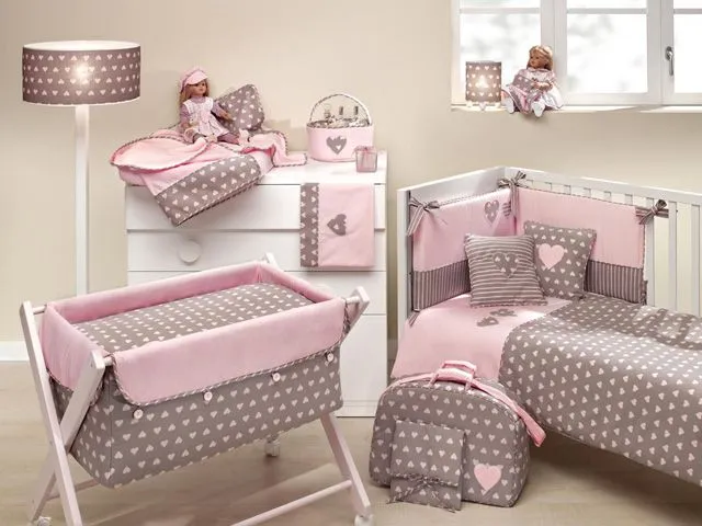 Preparar la habitación del bebé, es niña. | Muebles Gascón, el blog Preparar la habitación del bebé, es niña. | Muebles Gascón, el blog