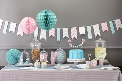 Cómo preparar una mesa dulce para fiesta infantil | La pagina de ...