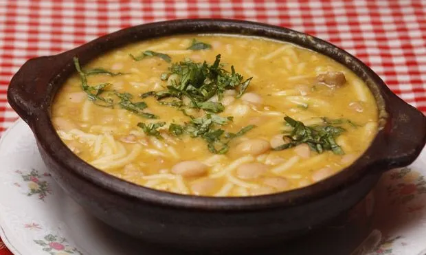 Cómo preparar los porotos, buenas ideas de comida chilena | Cocina