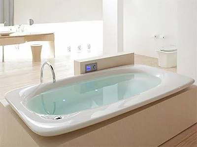 Cómo Preparar el sitio perfecto para su bañera? | Arquitectura y ... Cómo Preparar el sitio perfecto para su bañera? | Arquitectura y ...