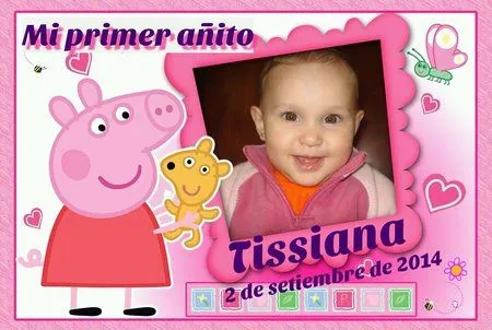 Preparativos para la fiesta de 1er año - Bebés de Septiembre 2013 ...