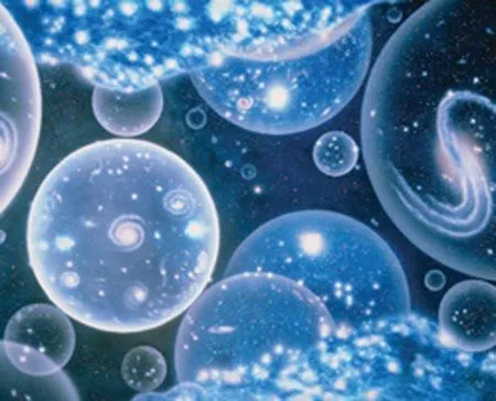Preparémonos para el Cambio: Este Universo es una Burbuja en una ...