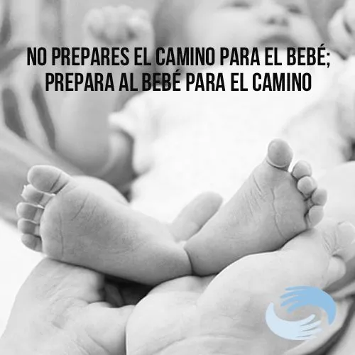 No prepares el camino... | Blog de elembarazo.net No prepares el camino... | Blog de elembarazo.net