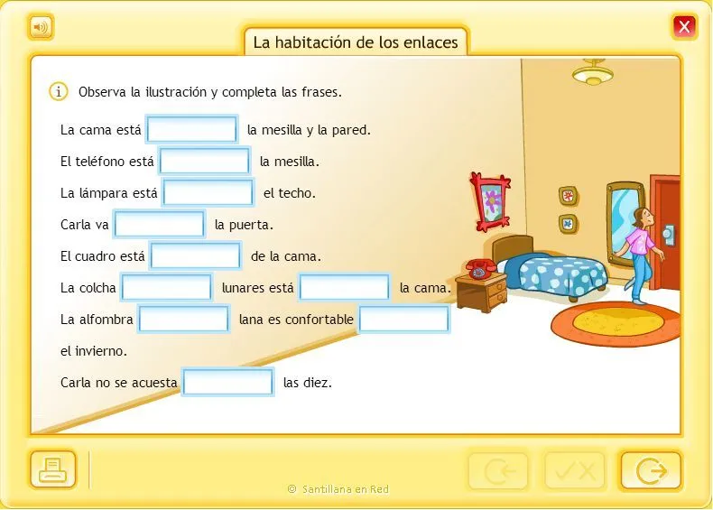 LAS PREPOSICIONES | JUGANDO Y APRENDIENDO LAS PREPOSICIONES | JUGANDO Y APRENDIENDO