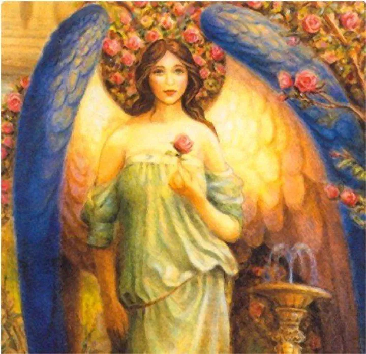 la presencia de los angeles: Oración para los Ángeles de Amor la presencia de los angeles: Oración para los Ángeles de Amor