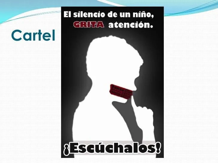 Presentación de cartel: Bullying. Anna
