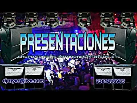 Presentacion para Grupos musicales INFO 2381206985 - YouTube Presentacion para Grupos musicales INFO 2381206985 - YouTube