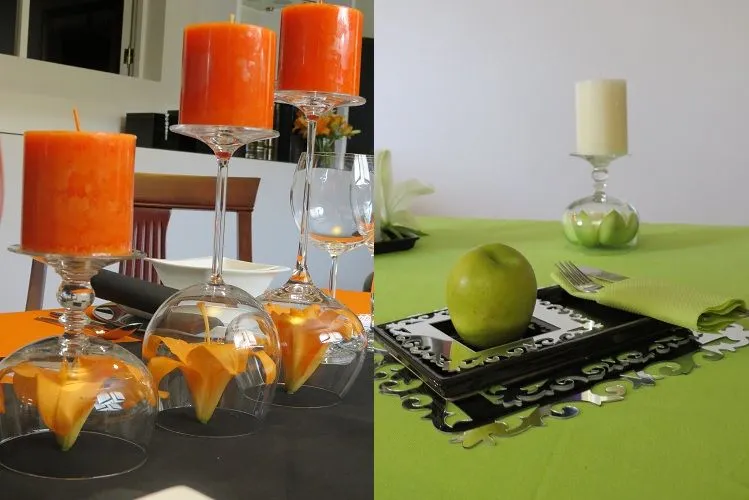 Presentación de mesa | Susúrrame un Aroma