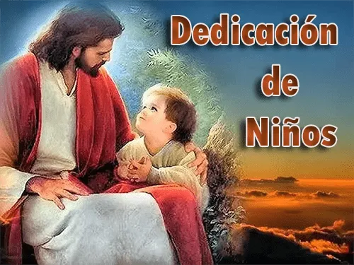 Presentación de Niños en la Iglesia | Recursos Adventistas