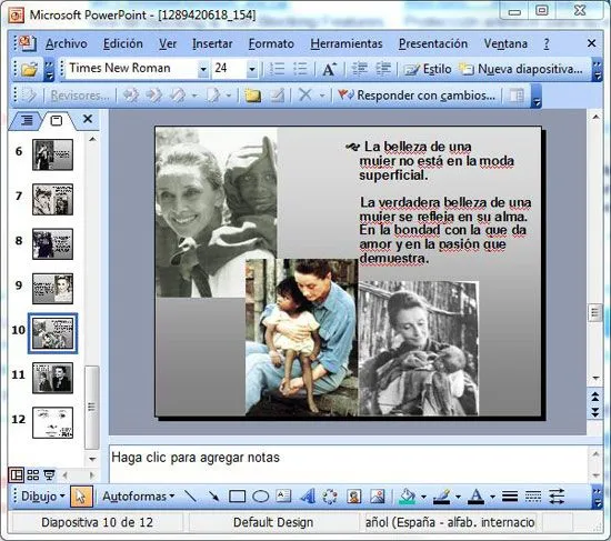 Cómo hacer una buena presentación con PowerPoint