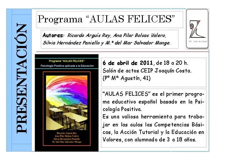 N.convivencia | Materiales para la Convivencia escolar y su Mejora ...