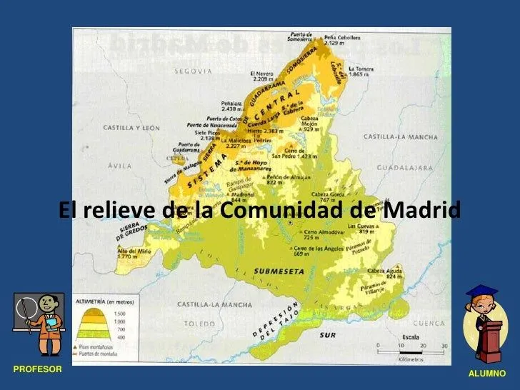 presentacin-del-relieve-de-la- ...