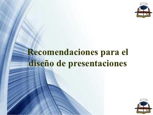 Presentaciones profesionales