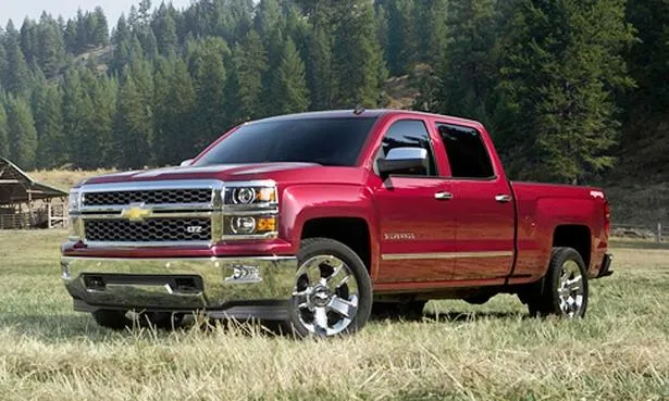 Presentan Chevrolet Silverado 2014 en Detroit | ALVOLANTE.INFO
