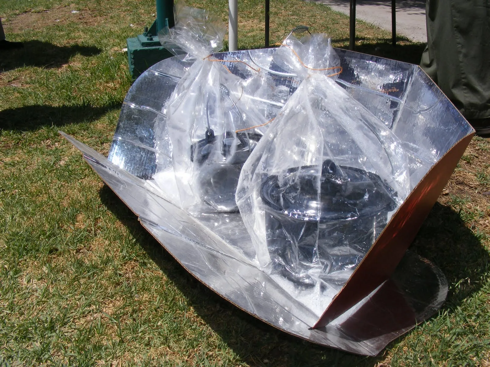 Presentan estufas solares | rumbos semanario Presentan estufas solares | rumbos semanario