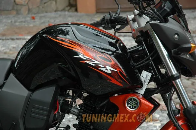 Presentan el nuevo modelo FZ16 S de Yamaha | Tuningmex.com Presentan el nuevo modelo FZ16 S de Yamaha | Tuningmex.com