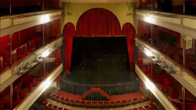 Presentan obras para recaudar fondos y salvar el teatro Stella ... Presentan obras para recaudar fondos y salvar el teatro Stella ...