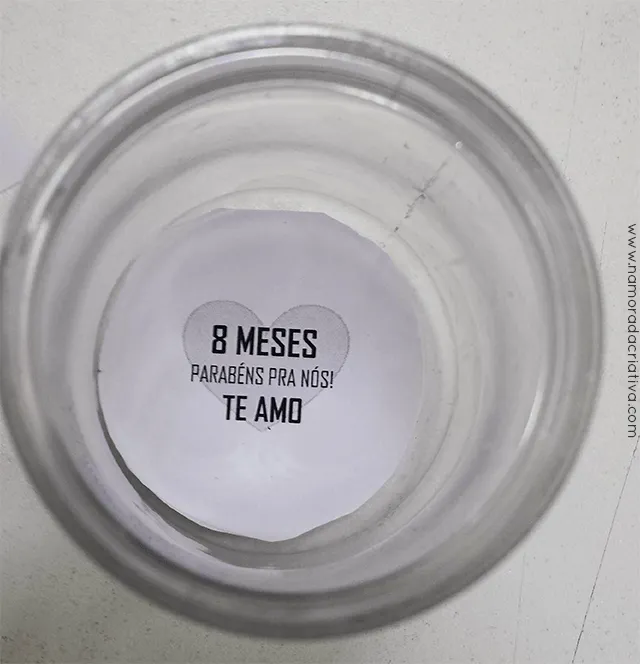 8 meses de namoro mensagem - Imagui