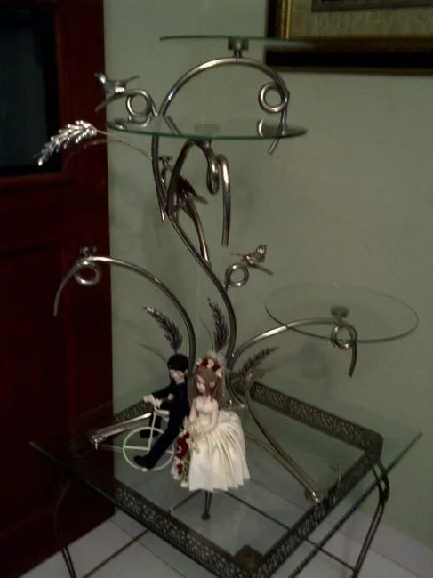 Les presento: nuestra base para pastel - Foro Organizar una boda ...