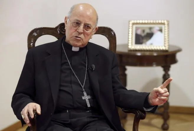 El presidente del Episcopado pide a Hacienda que no mezcle las ... El presidente del Episcopado pide a Hacienda que no mezcle las ...