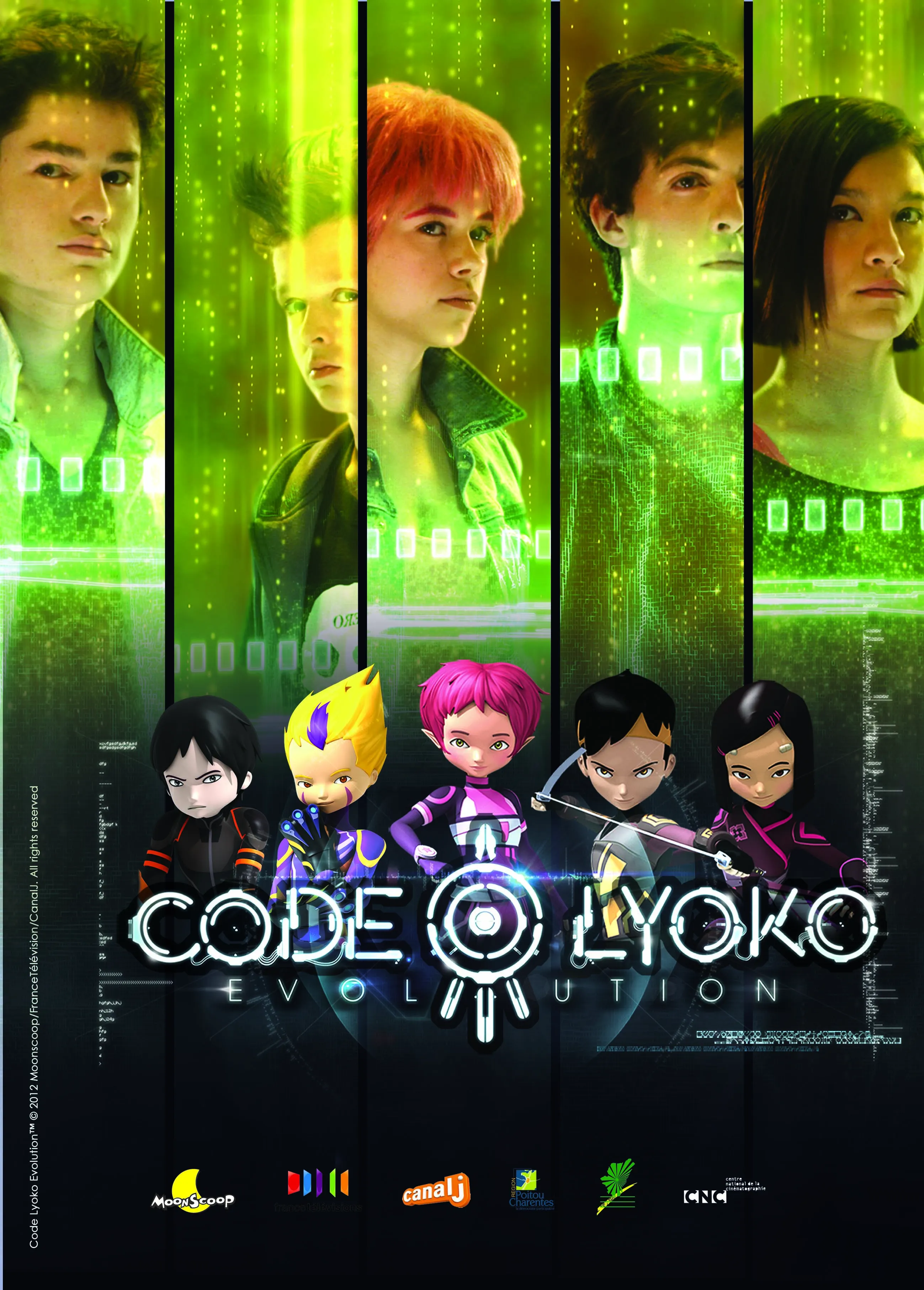 Press review • Code Lyoko - CodeLyoko.