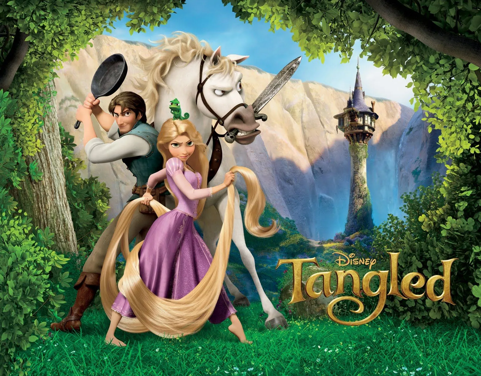 Fondos de Pantalla – Wallpapers – Enredados de Disney Fondos de Pantalla – Wallpapers – Enredados de Disney