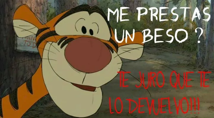 Me prestas un beso??? | Las cachorras | Pinterest