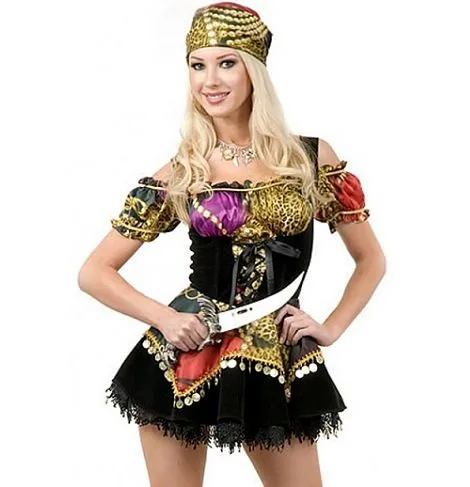Presume este Halloween 2013 con estos disfraces sexys hechos en casa